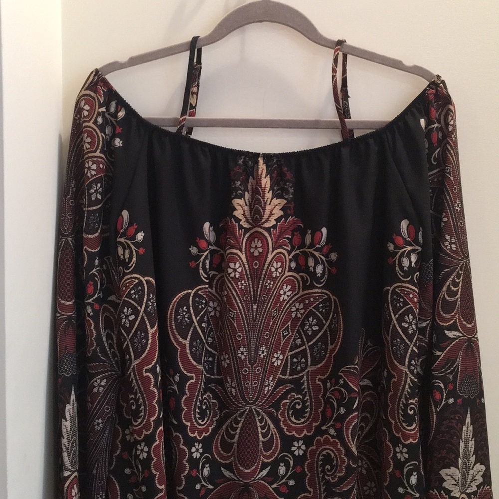 Flowy Shirt/Dress